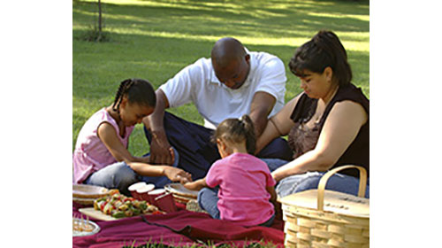 Meal Prayers for All Occasions