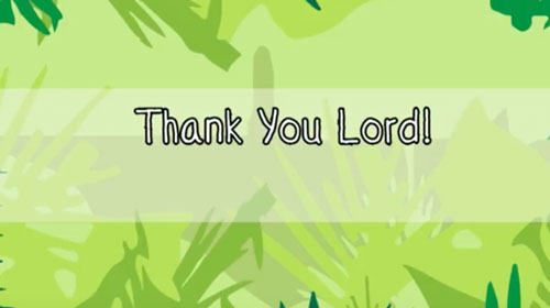 A new song to learn with your family