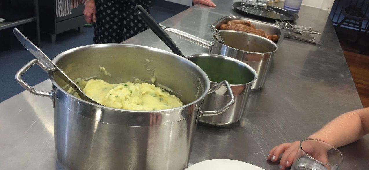 Service @ Norman Park