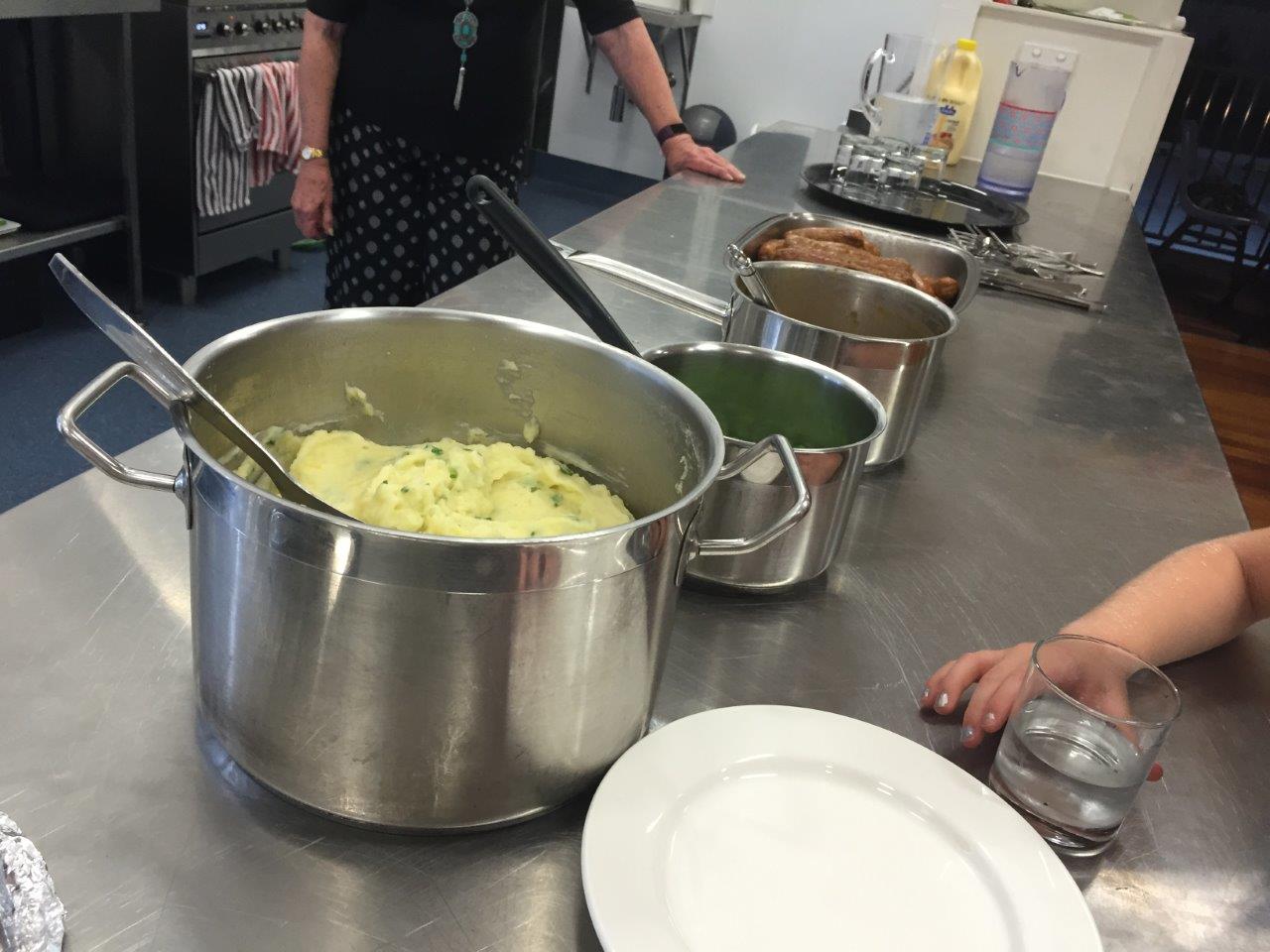 Sunday Dinner Church