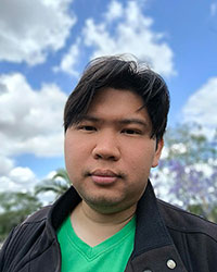 Reverend Dominic Chan